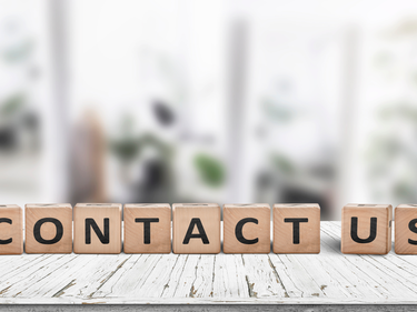 Contact us 